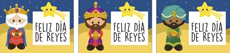 Etiquetas De Regalo Reyes Magos Carta De Los Reyes Magos