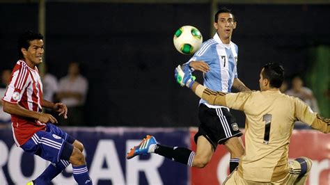 Argentina Busca Estirar El Invicto En El Monumental Y Cortar Una Racha