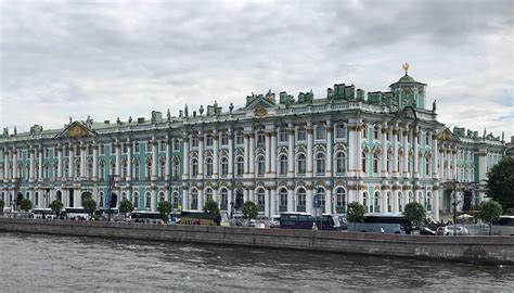 Hermitage Museum St Petersburg Russia Oc 4033x2305