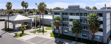 Courtyard Fairfield Review | Courtyard Fairfield Napa Valley Area