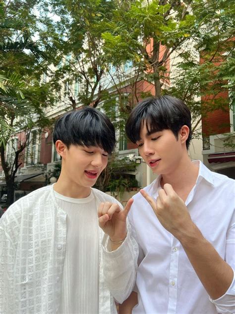 นงเฮยกหาวาซอ Cutie Pie Series on Twitter Cute gay couples