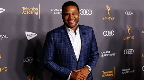 Anthony Anderson Credits Success of 'Black-ish' to Its Authenticity ...