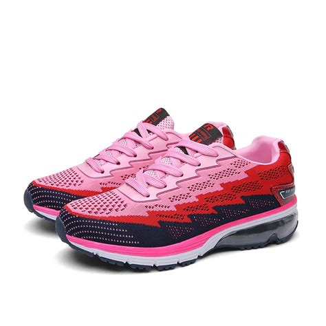 2017 Men's Women's Breathable Running Shoes EUR Size 39 44 Lifestyle Sport Shoes Running Shoes ...