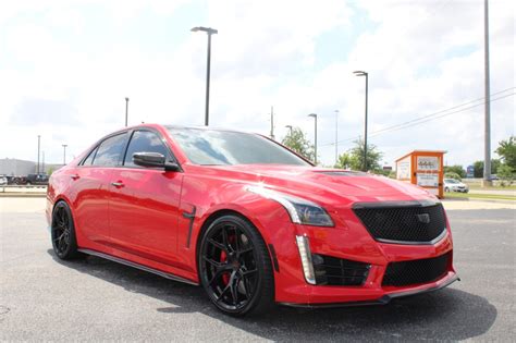 2019 Cadillac Cts V For Sale In Katy Tx 77450