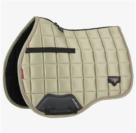 LeMieux Loire Classic General Purpose GP Saddle Pad Fern