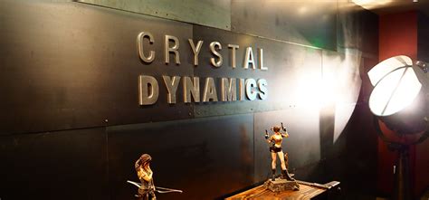 Crystal Dynamics moves into a brand-new studio - Nova Crystallis