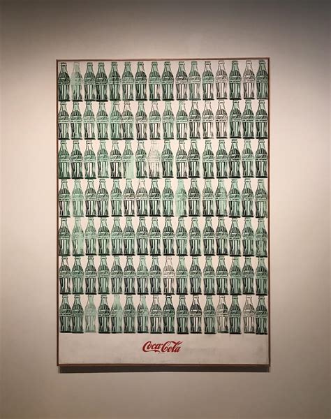 Andy Warhol Coca Cola