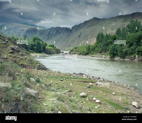 River Kunduz (Afghanistan Stock Photo - Alamy