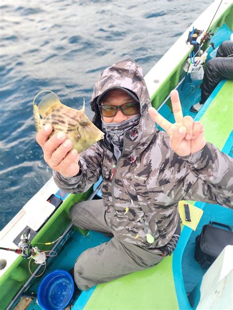 11月18日土【清和丸Ⅴ】カワハギ狙い 徳島県阿南市の釣船 Fishing Boat 清和丸ブログ