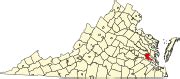 Toano, Virginia - Wikipedia