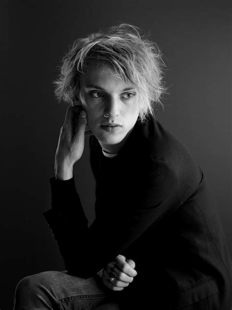 The Rise of Jamie Campbell Bower - Interview Magazine