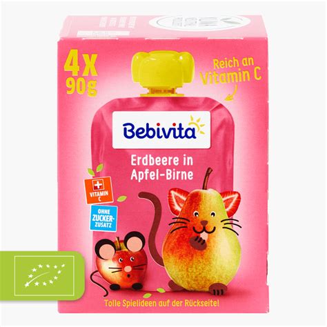 Bebivita Bio Gemüse und Hühnchen 250g order online Flink