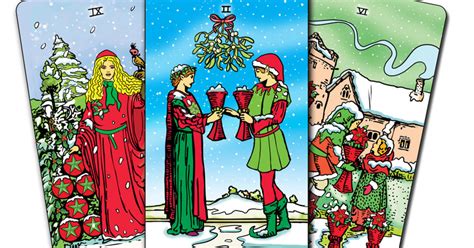 Winter Waite Tarot Indiegogo