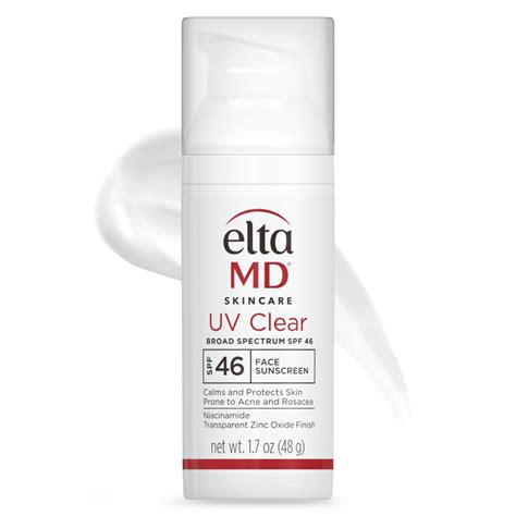 Uv Clear Broad Spectrum Spf 46 Palm Beach Dermatology Group