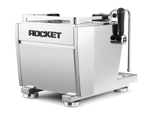 Rocket R Nine One Dualboiler Stainless Steel Espresso Perfetto