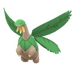 Shiny Tropius - ShinyRating