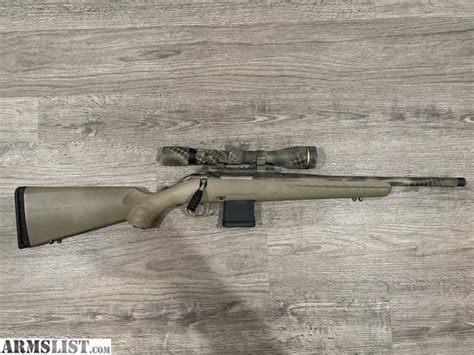 Armslist For Sale Ruger American 300 Blackout