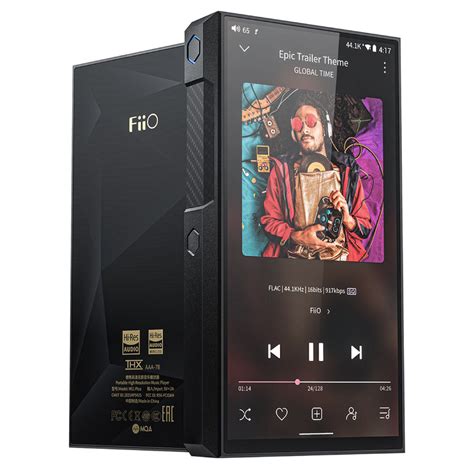 FiiO M11S Digital Audio Player