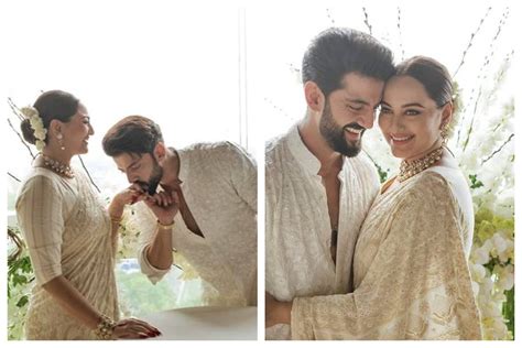 Sonakshi Sinha And Zaheer Iqbal Are Now Married The Statesman