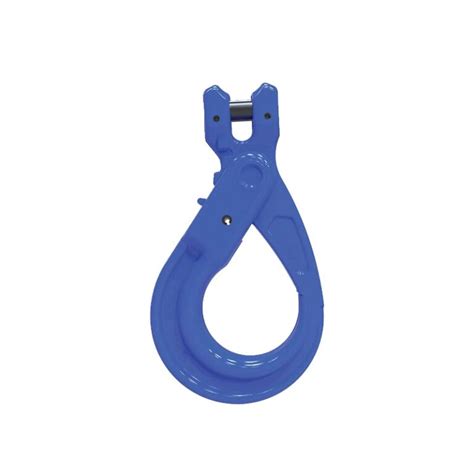 Grade 100 Clevis Self Locking Hook Legend Lifting Australia