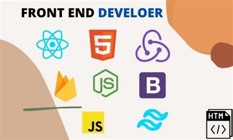 Be Your Front End Web Developer In Html Css Js React Js By Nafiz