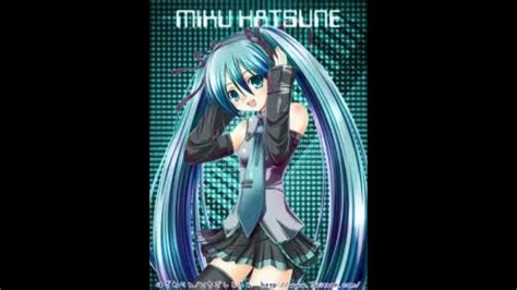 Hatsune Miku World Is Mine Full Version Youtube