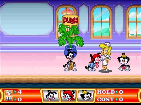 Animaniacs Video Game Alchetron The Free Social Encyclopedia