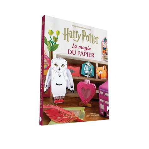 Huginn Muninn Harry Potter La Magie Du Papier