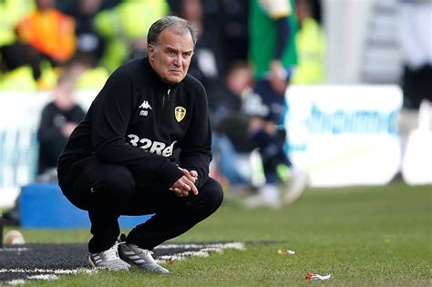 El Leeds del Loco Bielsa tiene la chance de quedar como único líder de