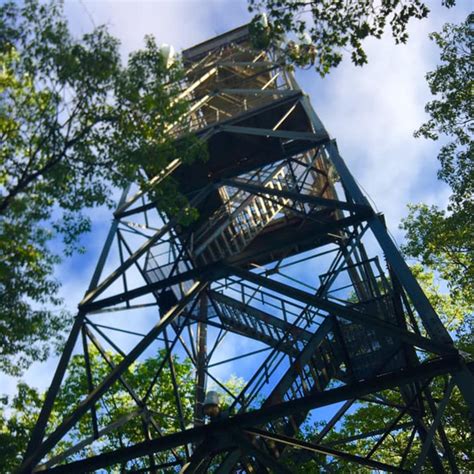 Dorset Lookout Tower - The Great Canadian Wilderness