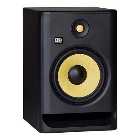 Krk Rokit G Inch Powered Studio Monitor Shopz Reviews On Judge Me