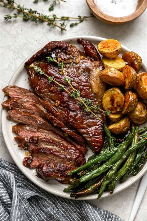 How to reverse sear a steak - storytellingco