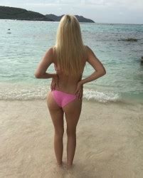 Ava Sambora Bikini Booty In St Barts June IG Phun Org Forum