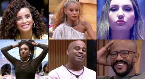 Enquete Uol Bbb 23 Atualizada Quem Sai No Bbb 23 Neste ParedÃo