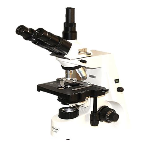 MICROSCOPIO TRINOCULAR BIOLÓGICO USAMED YJ 2005 T MedicImports