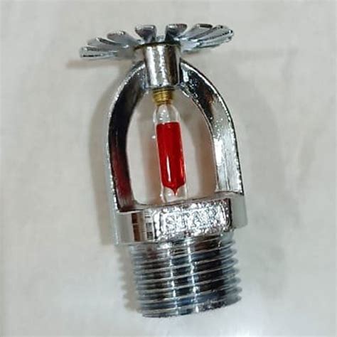 Star Stainless Steel Fire Sprinkler Degree Celsius Kg Cm At Rs