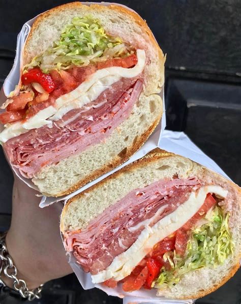 Favorite NYC Sandwiches In Every Category EatingNYC