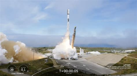 Spacex Schedules Friday For Starlink Group Launch Satnews