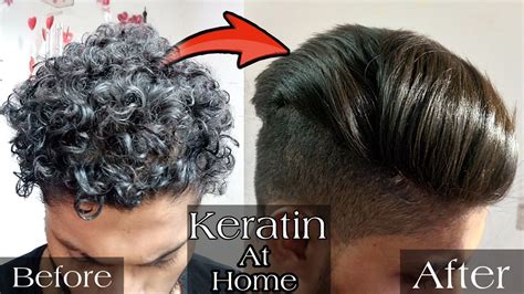 Mens Keratin Hair Straightening Treatment At Home 2022 Natural Hair