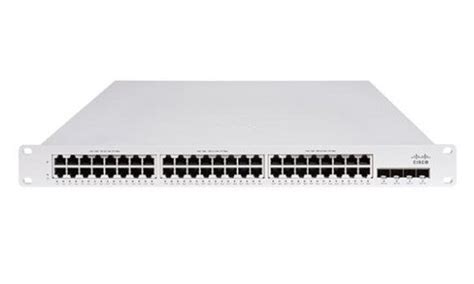 NW RNW RMA UPG 8X5XNBDOS MERAKI MS150-48LP-4G L2 STCK CLD-MNGD 48 (CON-ROBP-M1S5P4G3)
