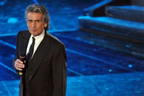 Toto Cutugno: farewell to the singer of "L'italiano"