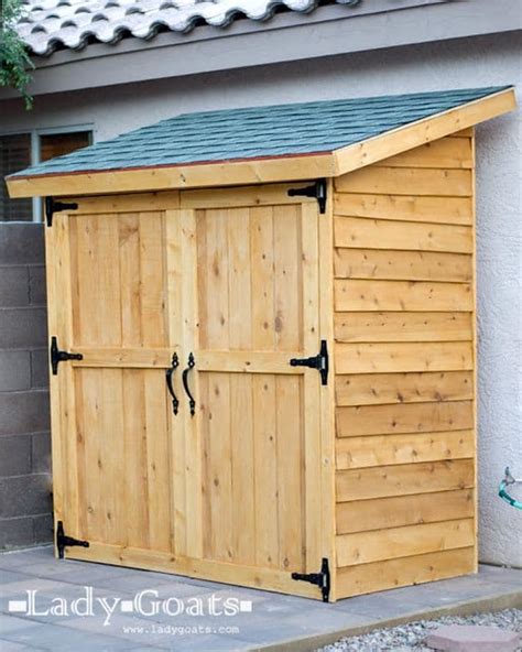 Awesome DIY Storage Shed Ideas You Should Try