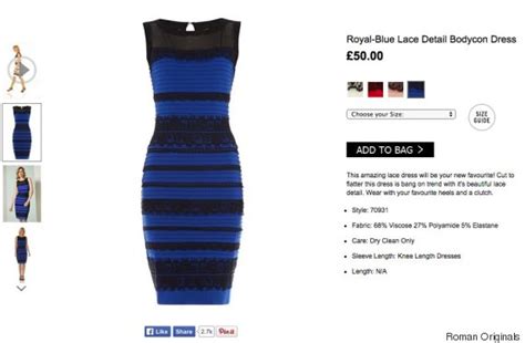 Everything You Need To Know About Thedress Huffpost