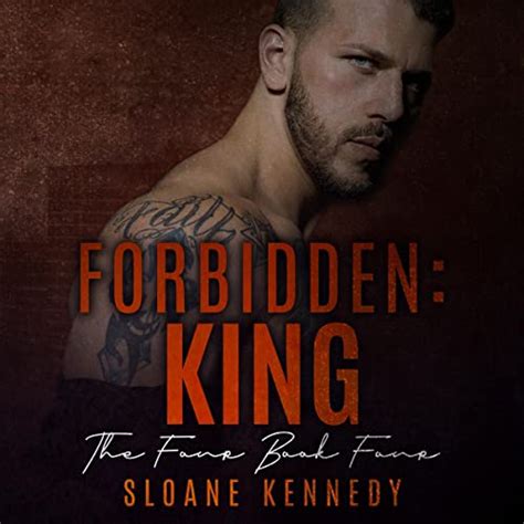 Forbidden King The Four Book 4 Audible Audio Edition