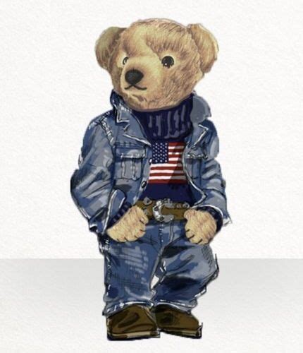 Pin De Angie Amgie En Polo Bear Fits Logos Marcas De Ropa Osos