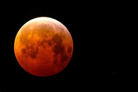 Eventos astronómicos de noviembre Eclipse Lunar Total 3 Lluvias de