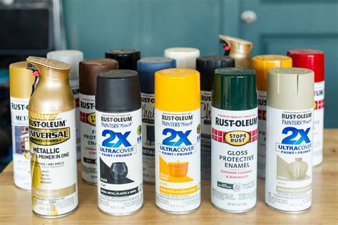 Spray Painting Tips & Tricks - Everything You Need to Know