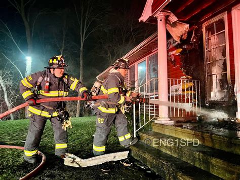 DAMIAN DRELLA On Twitter Saugus MA Working Fire 115 Lynnfells