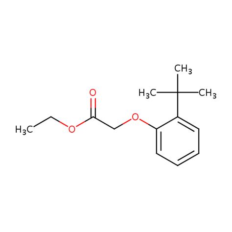 Ethyl 2 1 1 Dimethylethyl Phenoxy Acetate Sielc Technologies