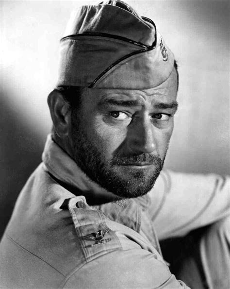 John Wayne Quote Handsome With A Beard Description From Pinterest